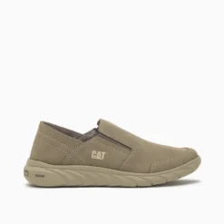 Zapatillas Caterpillar Beige Conerive
