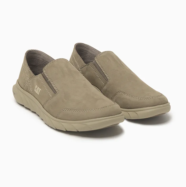 Zapatillas Caterpillar Beige Conerive