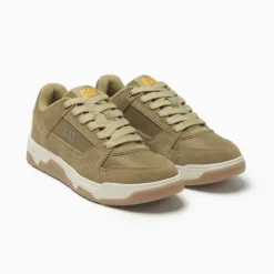 Zapatillas Caterpillar Beige Theorem