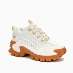 Zapatillas Caterpillar Blanco Intruder W