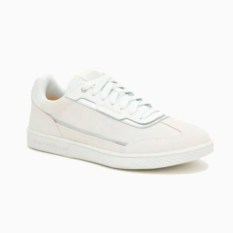 Zapatillas Caterpillar Blanco Pause Retro T-Toe W