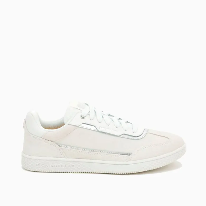 Zapatillas Caterpillar Blanco Pause Retro T-Toe W