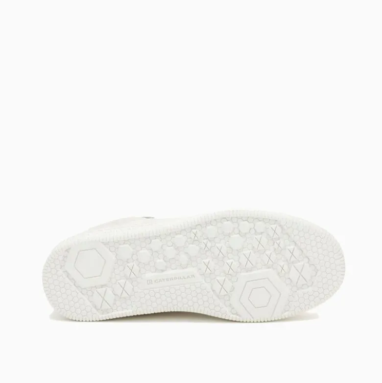 Zapatillas Caterpillar Blanco Pause Retro T-Toe W