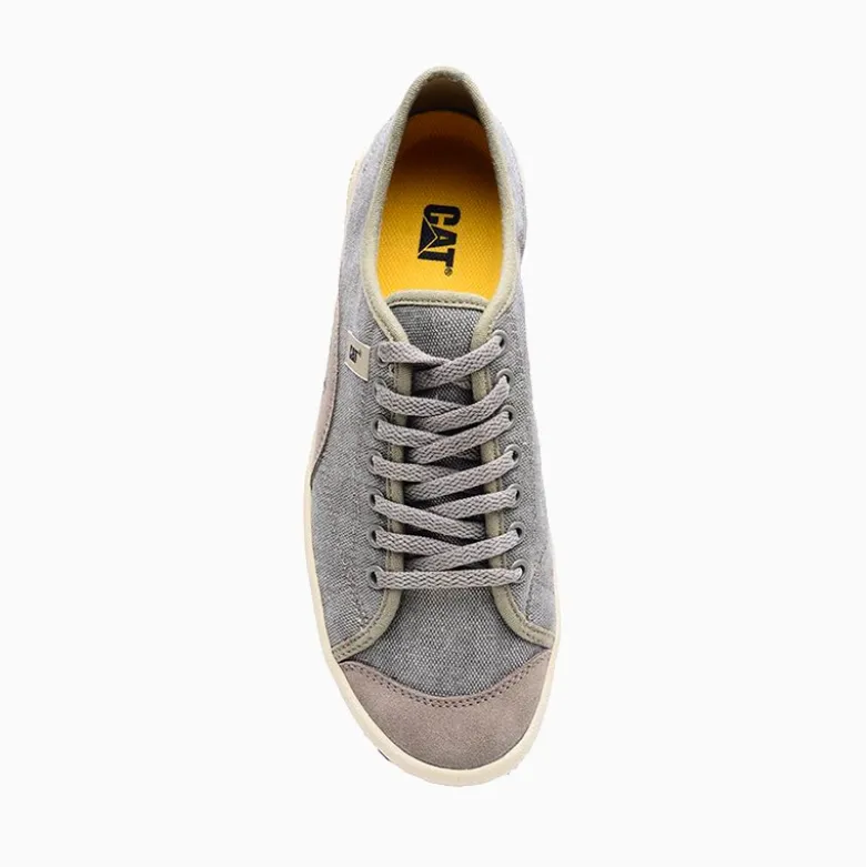 Zapatillas Caterpillar Gris JONZED CANVAS