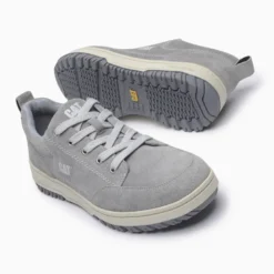 Zapatillas Caterpillar Gris Decade