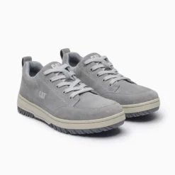 Zapatillas Caterpillar Gris Decade