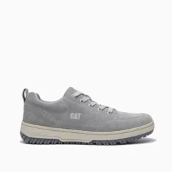 Zapatillas Caterpillar Gris Decade