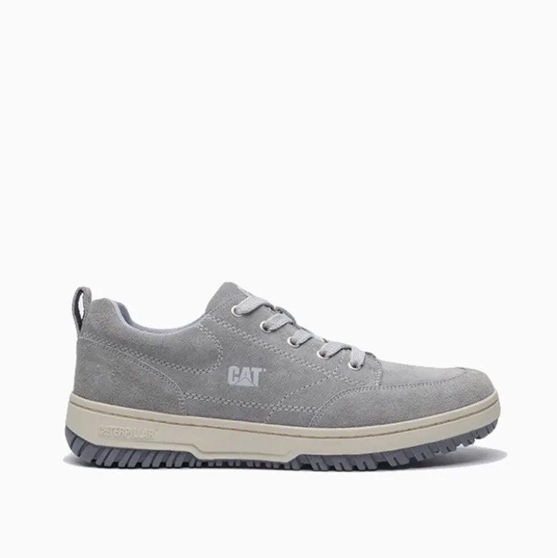 Zapatillas Caterpillar Gris Decade