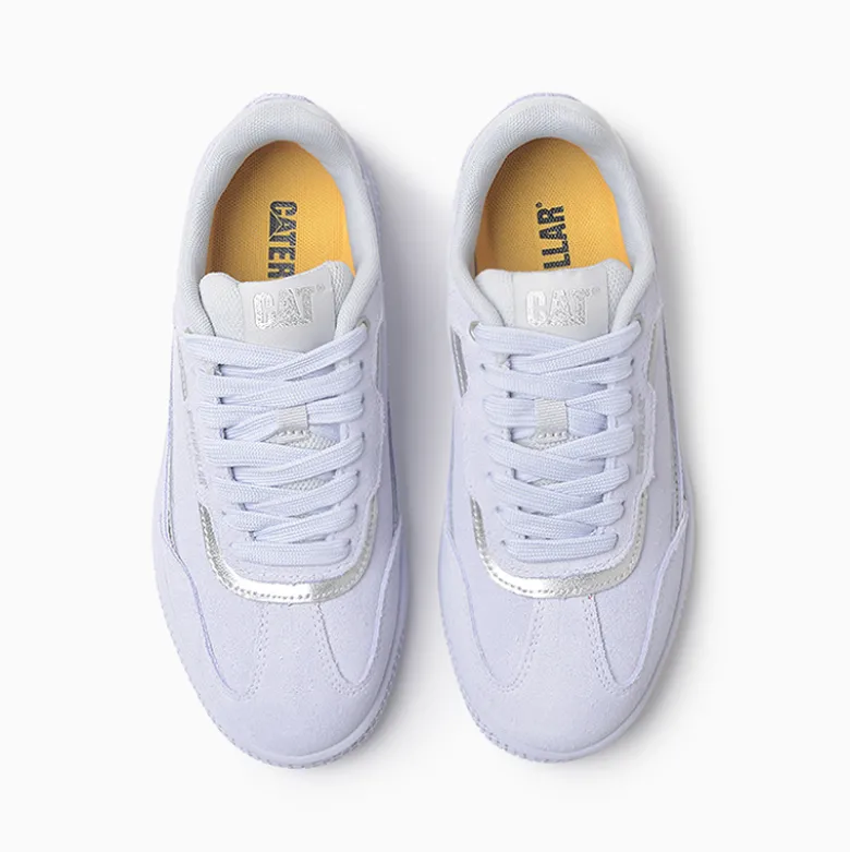 Zapatillas Caterpillar Lila Pause Retro T-Toe W