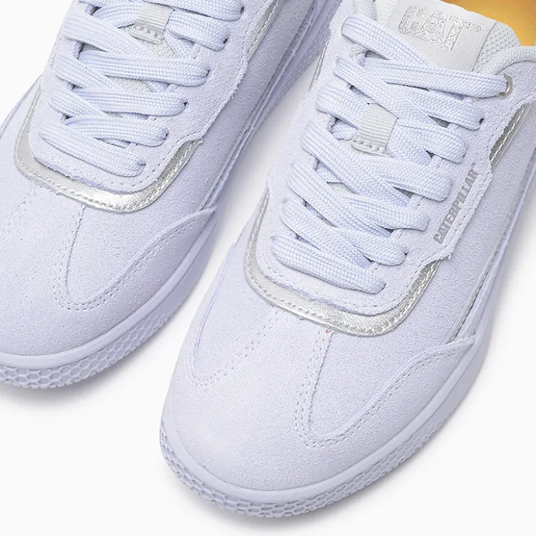 Zapatillas Caterpillar Lila Pause Retro T-Toe W