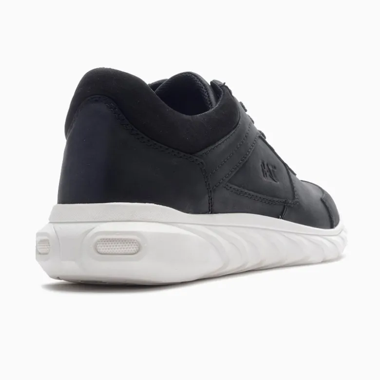 Zapatillas Caterpillar Negro Carson