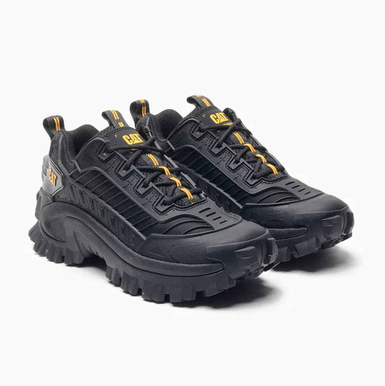 Zapatillas Caterpillar Negro Intruder Mecha