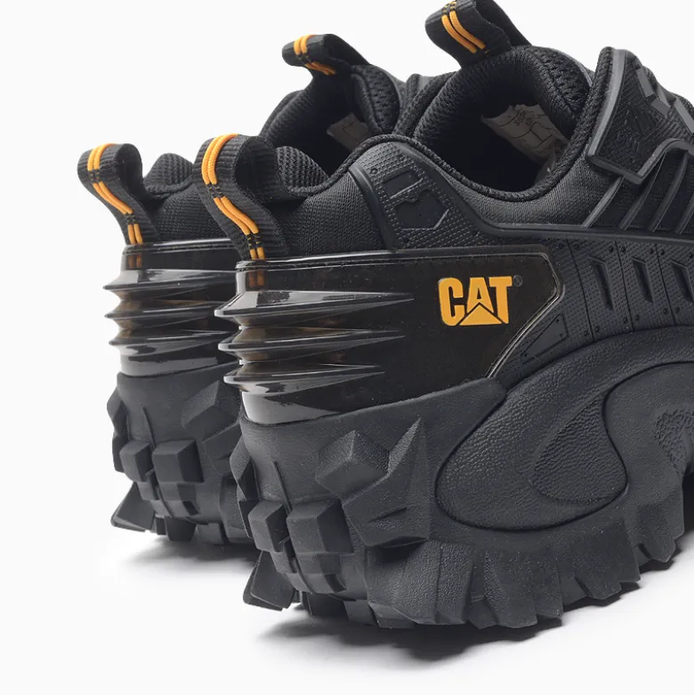 Zapatillas Caterpillar Negro Intruder Mecha