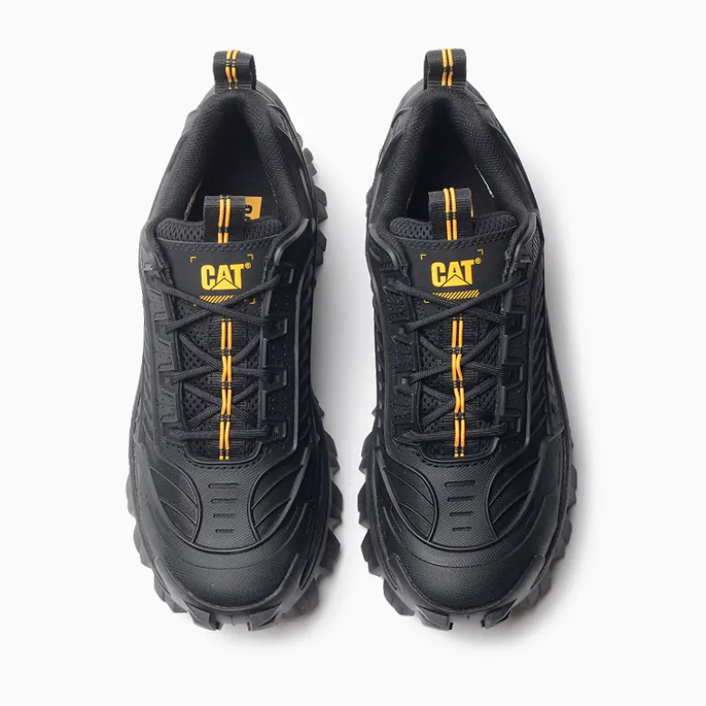 Zapatillas Caterpillar Negro Intruder Mecha