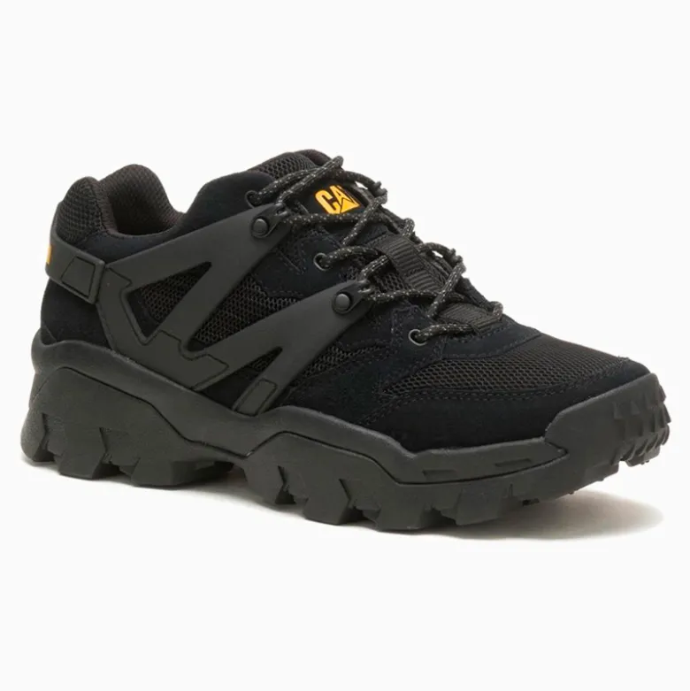 Zapatillas Caterpillar Negro Reactor