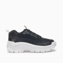 Zapatillas Caterpillar Negro Intruder Lite W