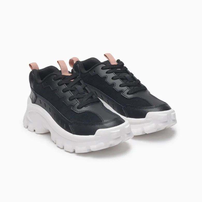Zapatillas Caterpillar Negro Intruder Lite W