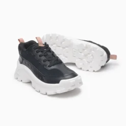 Zapatillas Caterpillar Negro Intruder Lite W