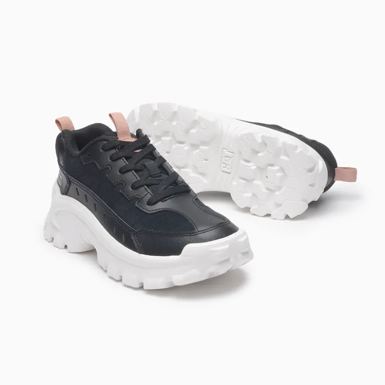 Zapatillas Caterpillar Negro Intruder Lite W