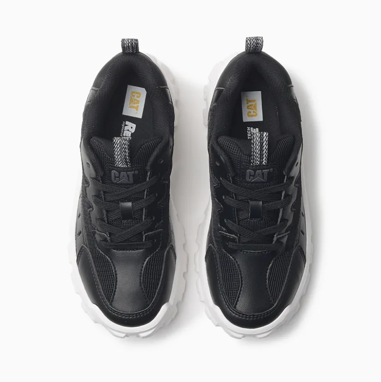 Zapatillas Caterpillar Negro Intruder Lite Vent W