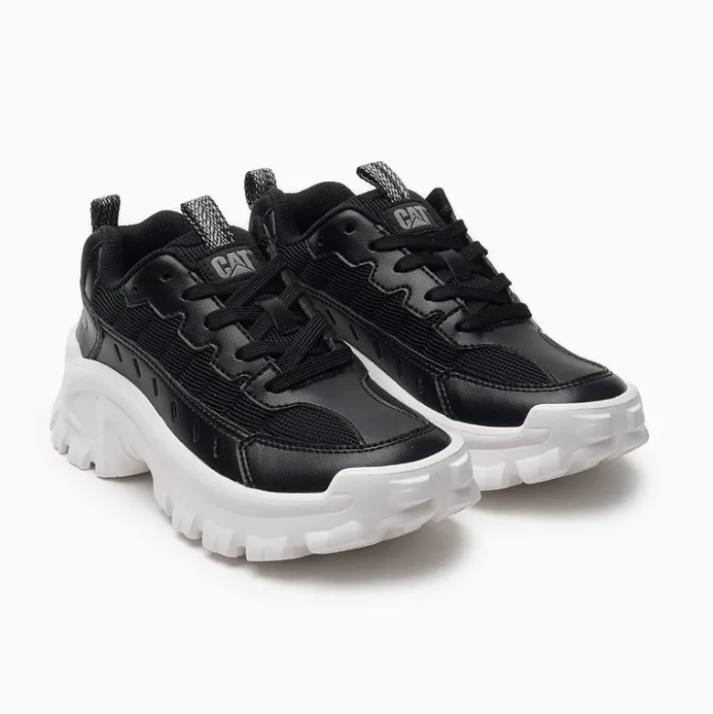 Zapatillas Caterpillar Negro Intruder Lite Vent W