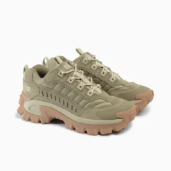 Zapatillas Caterpillar Oliva Intruder M