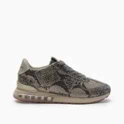 Zapatillas Hush Puppies Animal Print Monet