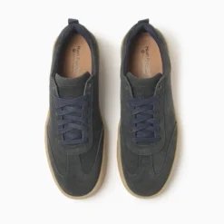 Zapatillas Hush Puppies Azul Sagovia