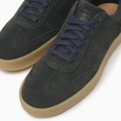 Zapatillas Hush Puppies Azul Sagovia