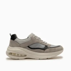 Zapatillas Hush Puppies Beige Pier