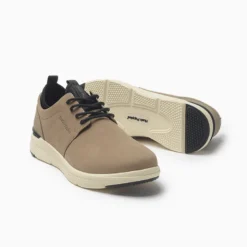 Zapatillas Hush Puppies Beige Penny