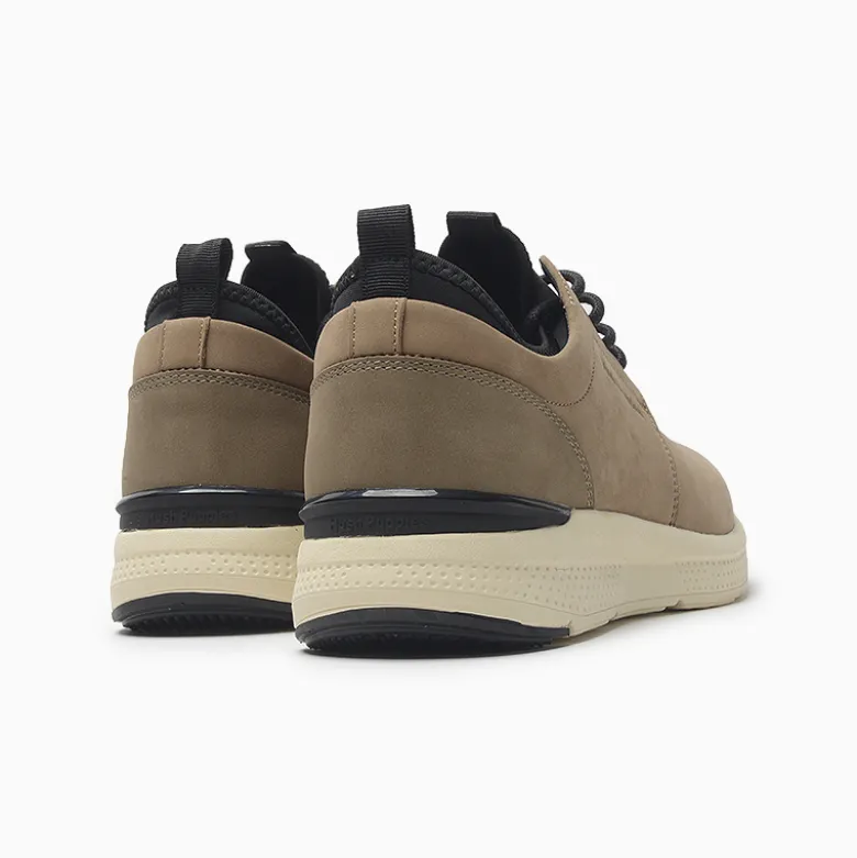 Zapatillas Hush Puppies Beige Penny