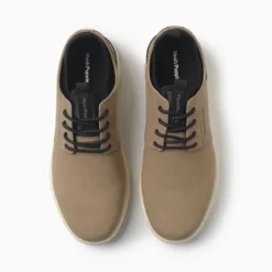Zapatillas Hush Puppies Beige Penny