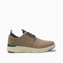 Zapatillas Hush Puppies Beige Penny