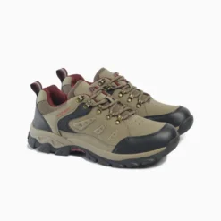 Zapatillas Hush Puppies Beige Ledger