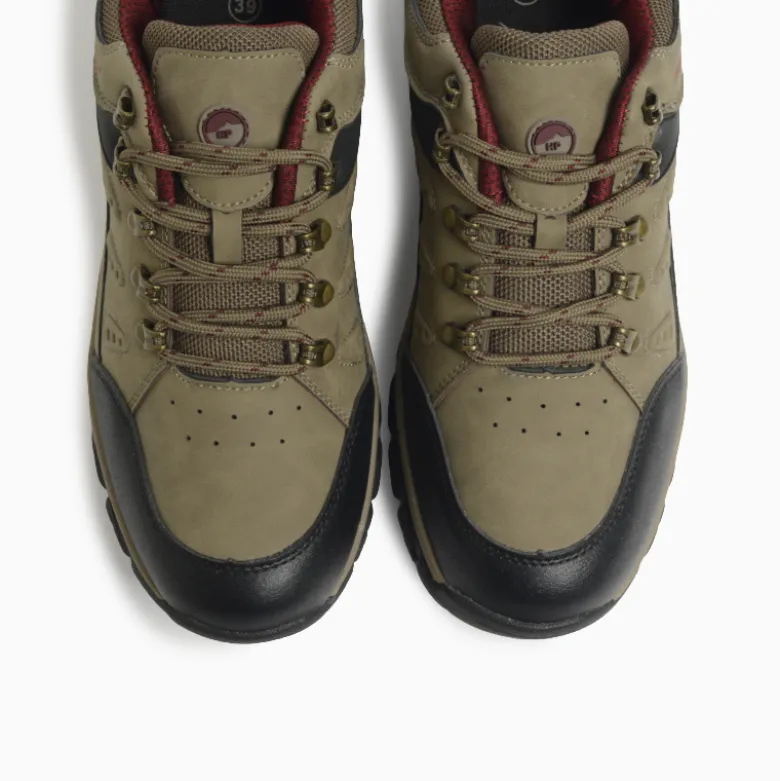 Zapatillas Hush Puppies Beige Ledger