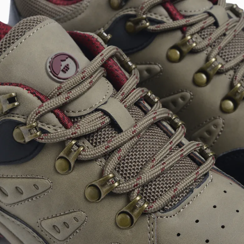 Zapatillas Hush Puppies Beige Ledger