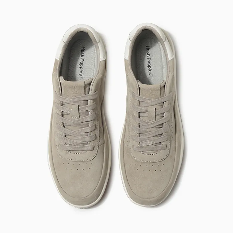 Zapatillas Hush Puppies Beige Dun