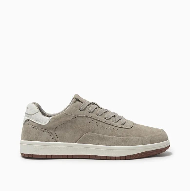 Zapatillas Hush Puppies Beige Dun