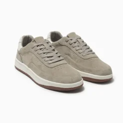 Zapatillas Hush Puppies Beige Dun