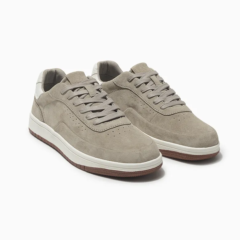 Zapatillas Hush Puppies Beige Dun