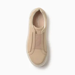 Zapatillas Hush Puppies Beige Tayrona