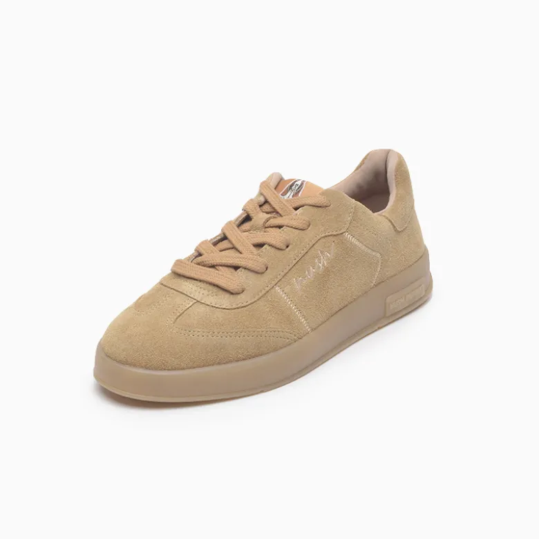 Zapatillas Hush Puppies Beige Akala