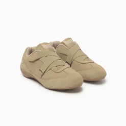 Zapatillas Hush Puppies Beige Sira