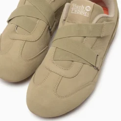 Zapatillas Hush Puppies Beige Sira