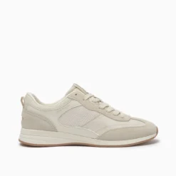 Zapatillas Hush Puppies Beige Cairo