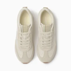 Zapatillas Hush Puppies Beige Cairo