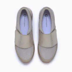 Zapatillas Hush Puppies Beige Ciprit