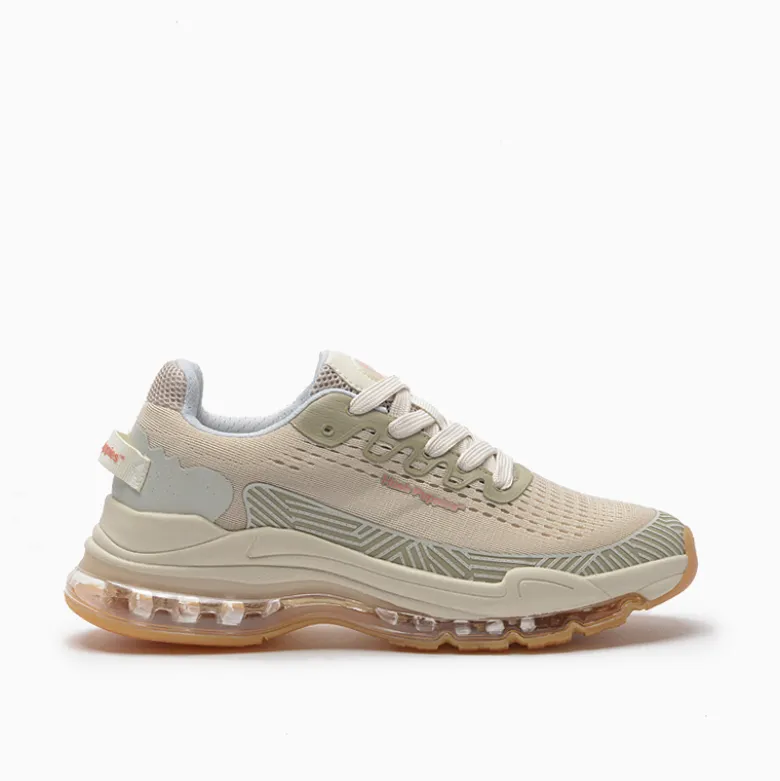 Zapatillas Hush Puppies Beige Milton