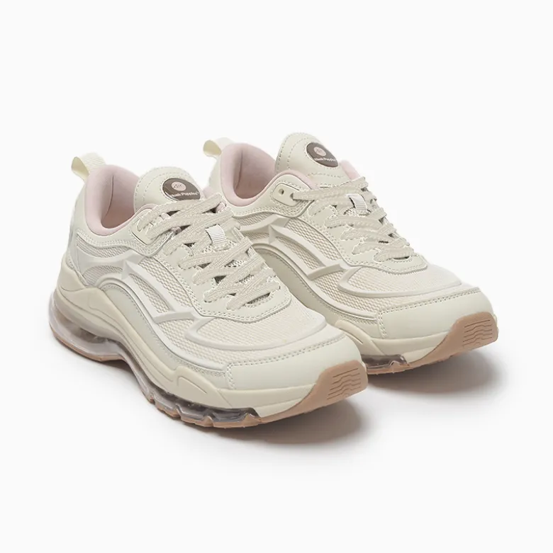 Zapatillas Hush Puppies Beige Halle